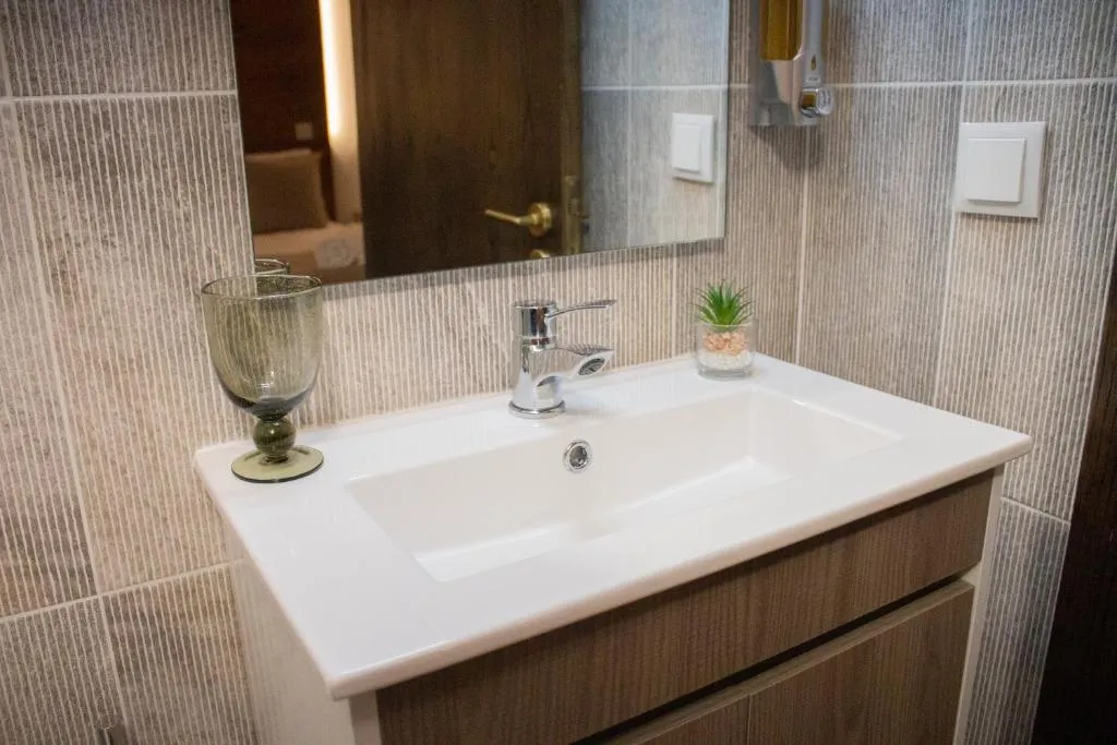 Twin Room with Terrace